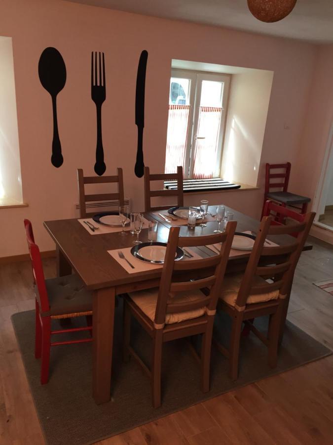Caveau 1751 Niedermorschwihr 外观 照片
