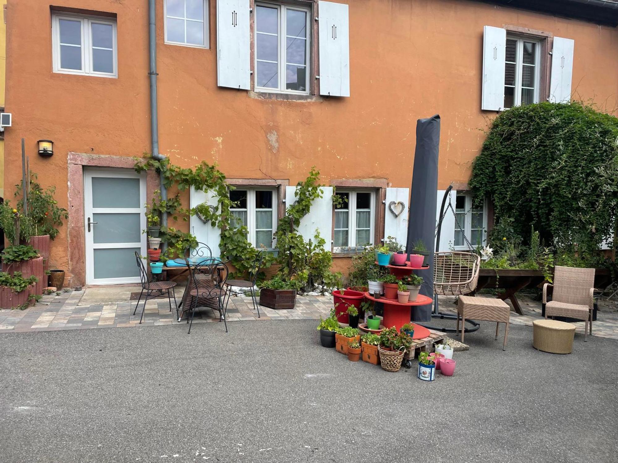 Caveau 1751 Niedermorschwihr 外观 照片
