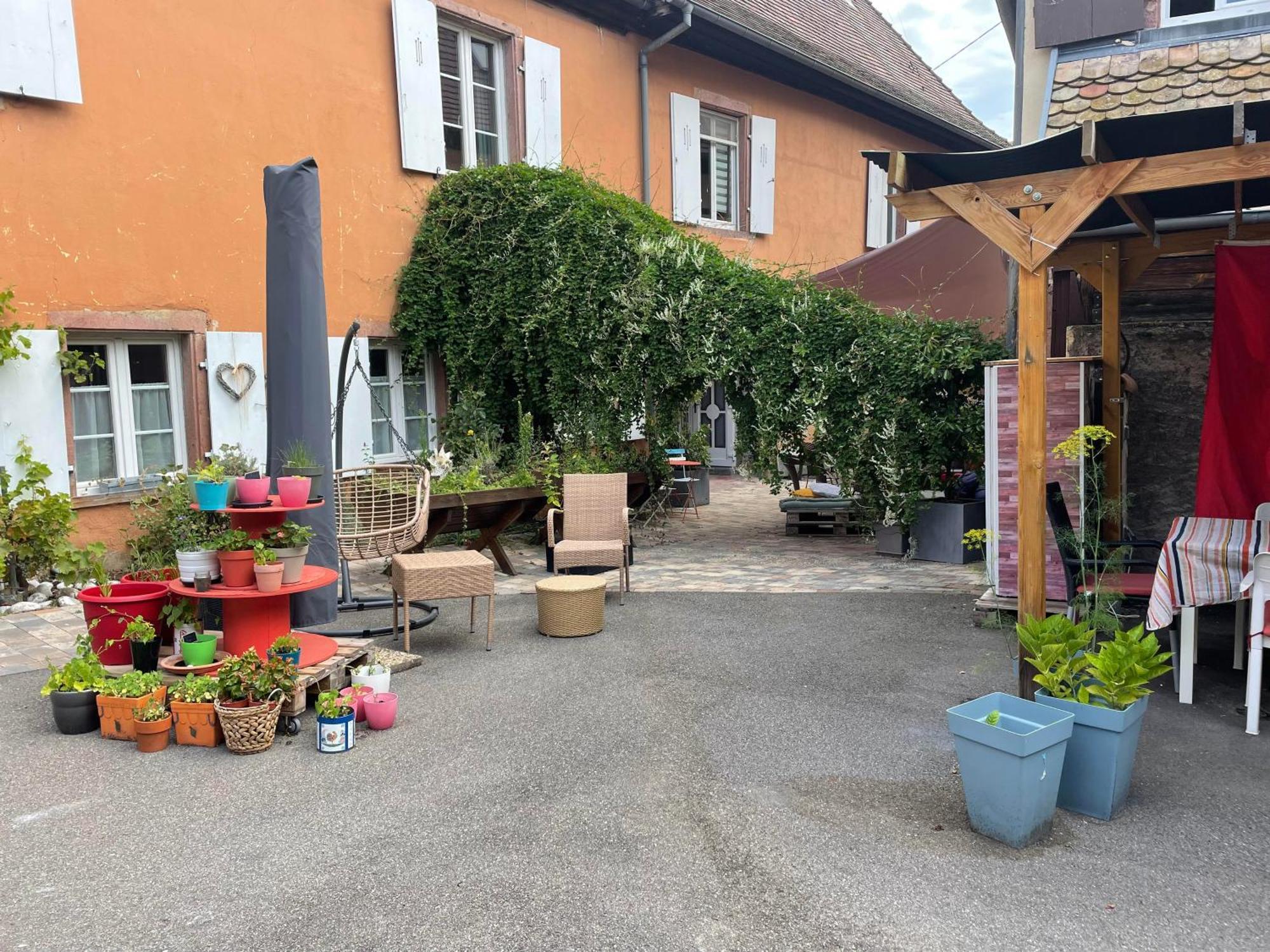 Caveau 1751 Niedermorschwihr 外观 照片